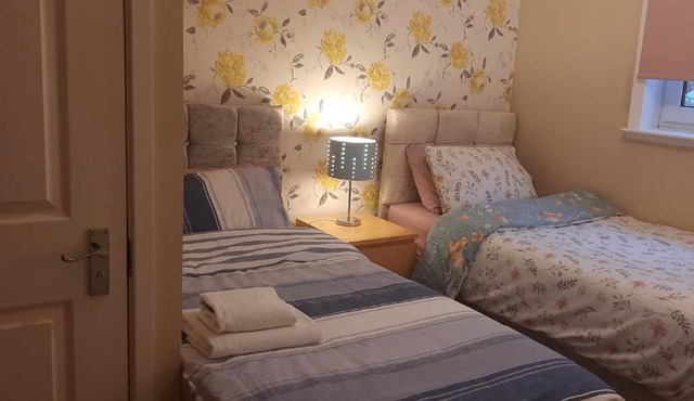 Delightful home stay - Double ensuiteroom.