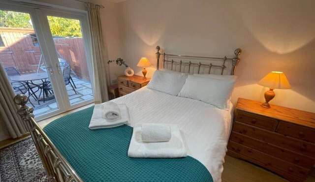 Delightful house in beautiful Madingley Village