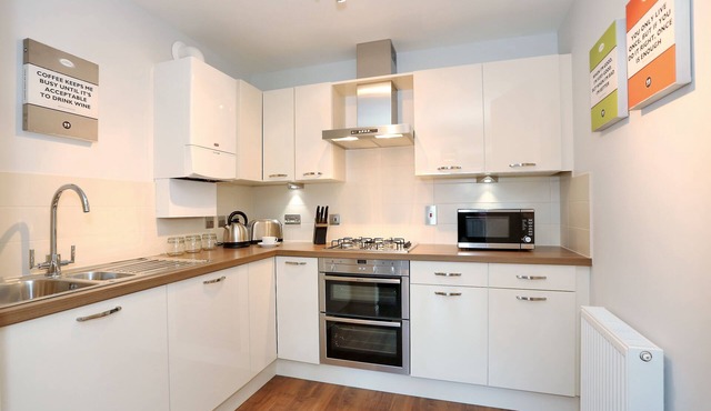 Delightful Inverurie home close to town centre