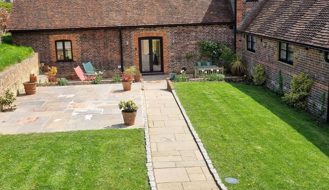 Delightful newly converted dairy