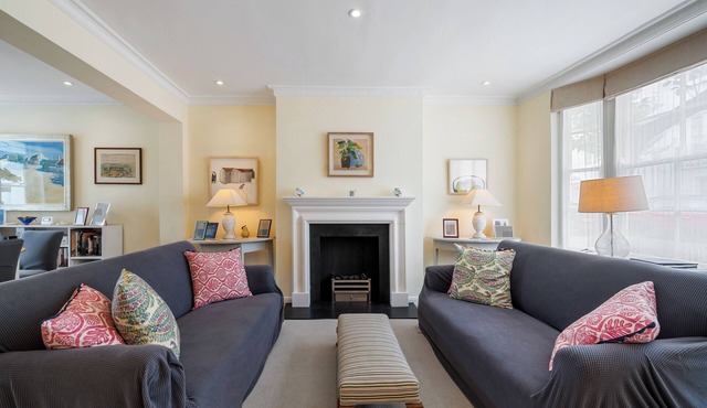 Delightful rental house in Kensington