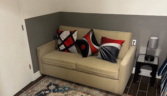 Delightful Studio 1Bed/1Bath