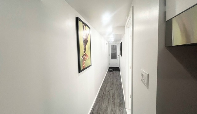 Delightful Studio in Montréal perfect for your city getaway