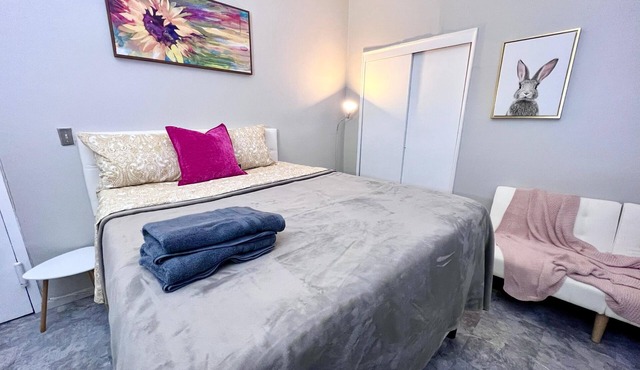 Delightful studio in New York City