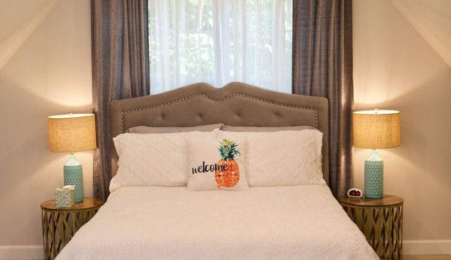 Delightful Studio in the woods