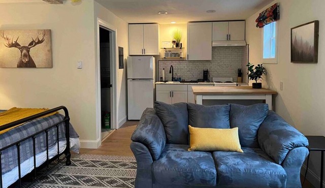 Delightful studio next to Greek Peak Ski resort