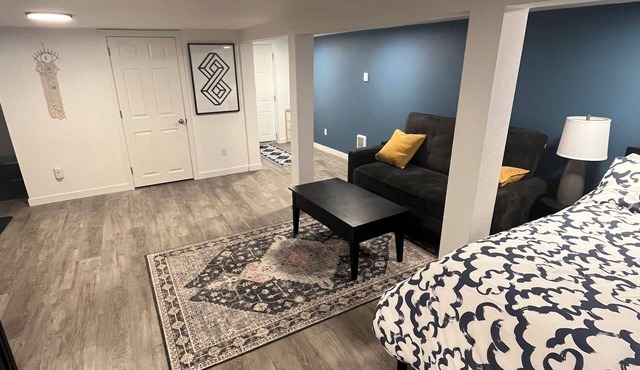 Delightful studio with WiFi in Tacoma