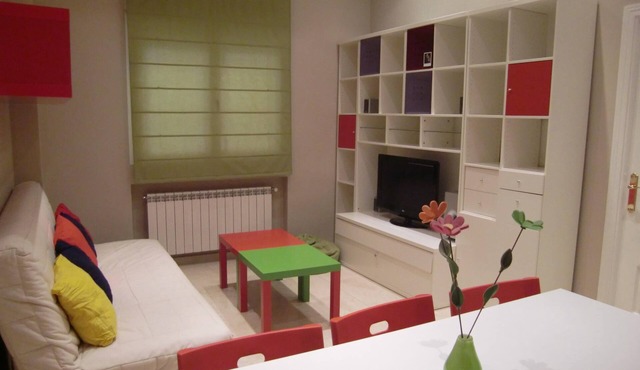 Delightful Tourist Apartment near the center of Madrid