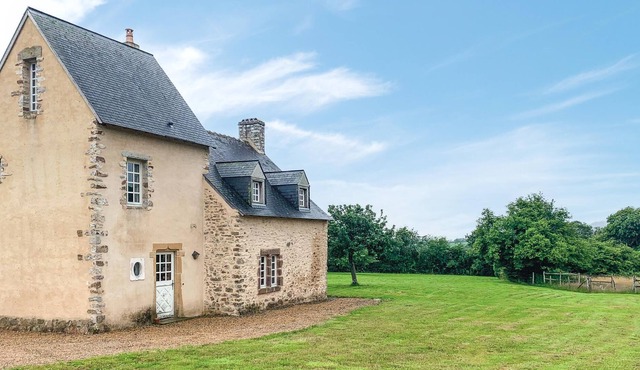 Delightful vacation home in quiet surroundings.