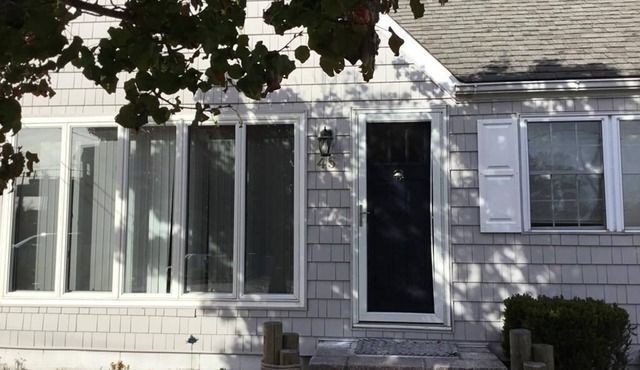 Delightful waterfront rental in High Bar Harbor Call now for availability.