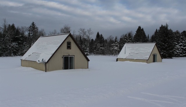 Delightfully a Frame Cabin #2
