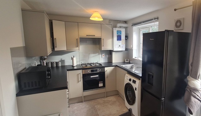 Delightfully decorated cosy family home minutes away from the new Elizabeth Line