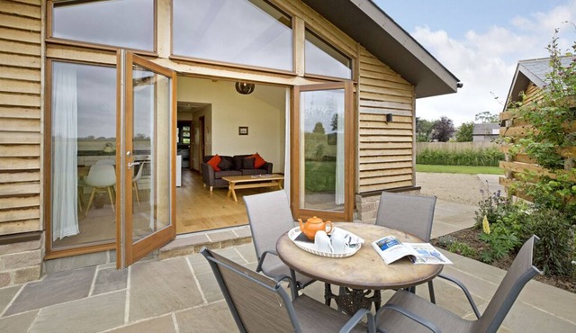 Delightfully peaceful escape for 4 guests between Dales and Moors