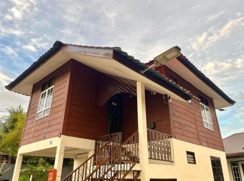 Delima Traditional House