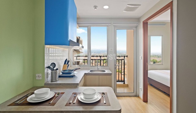 Delio by Kozystay - Bandung