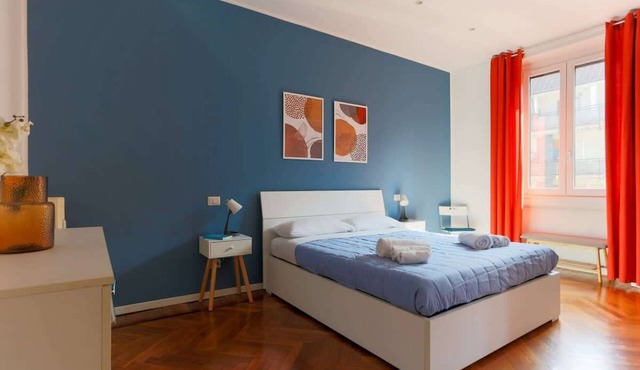 Della Corte House - Elegant Apart. Central Station