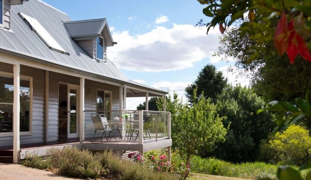 Della Fonte- rural oasis, Daylesford charm