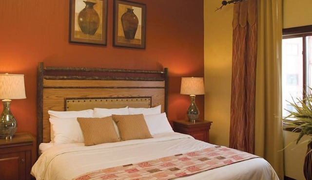 Dells Condo 1BR Suite FREE 9 Waterparks INSIDE