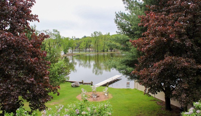 Dellview Lodge on Lake Delton