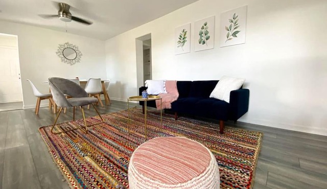 Delray Beach amazing house fits up to 8 people, works best for 5 - At Av 344