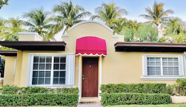 Delray Beach Casita-Steps from Sand