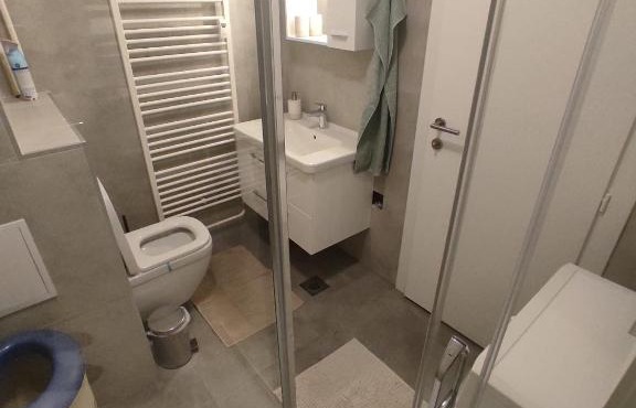 Delta apartment Zagreb