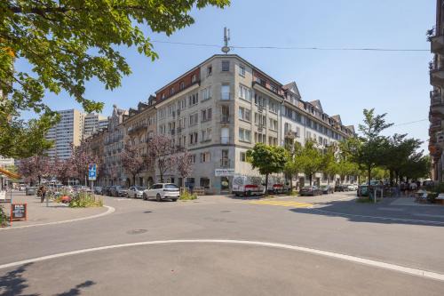 Delta Apartments - Bertastrasse - Self check-in