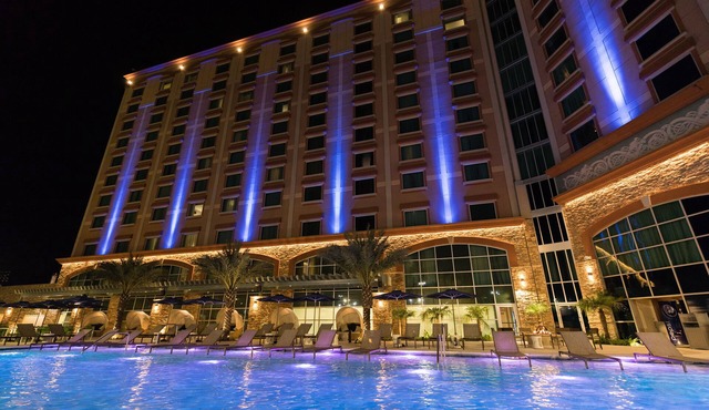 Delta Downs Racetrack Casino Hotel
