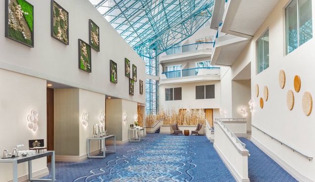 Delta Hotel Philadelphia Airport