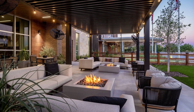 Delta Hotels by Marriott Wichita Falls Convention Center