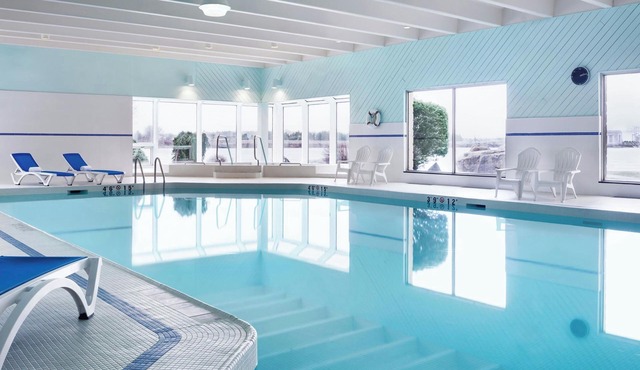 Delta Hotels by Marriott Sault Ste. Marie Waterfront