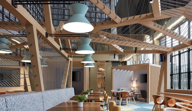 Delta Hotels by Marriott Calgary Airport In-Terminal