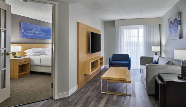 Delta Hotels by Marriott Norfolk Airport
