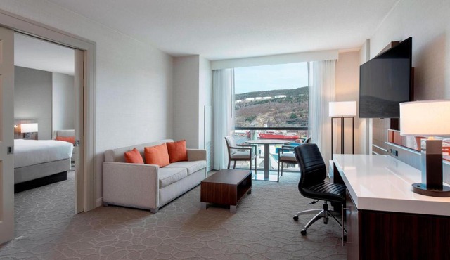 Delta Hotels by Marriott St. John's Conference Centre