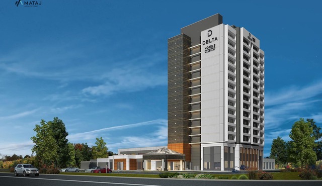 Delta Hotels by Marriott Toronto Markham