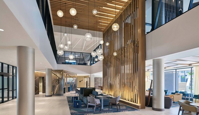 Delta Hotels by Marriott Ashland Downtown