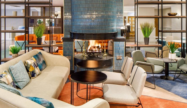 Delta Hotels by Marriott Warwick