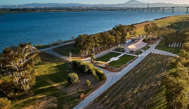 Delta Retreat for Large Groups