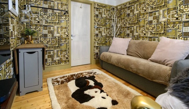 Deluxe 1 Bed Flat Hot Tub Sky Tv