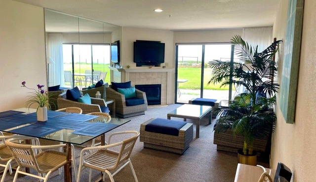 Deluxe 2/2 Ocean View Villa @ Seascape Resort