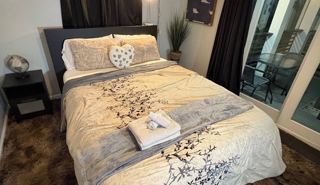 Deluxe 2 bed room home in the heart of Atlanta!