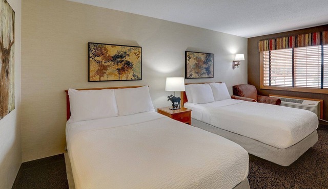 Deluxe 2 Double, Stoney Creek Quincy, 2 Pools, Free Parking | 2 Units