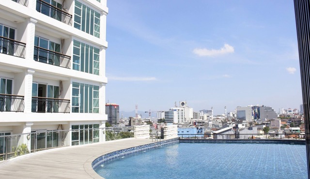 Deluxe 2BR at The Green Kosambi Bandung Apartment