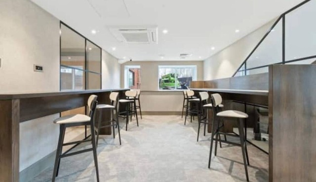 Deluxe 2BR Flat with Cinema, Gym, Games & More – Bright, Modern Comfort