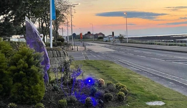 Deluxe 3 bedroom caravan in Haven's Seton Sands Holiday Village,Wifi