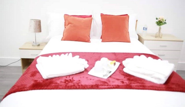 Deluxe 4 bedroom House Close to Wembley stadium