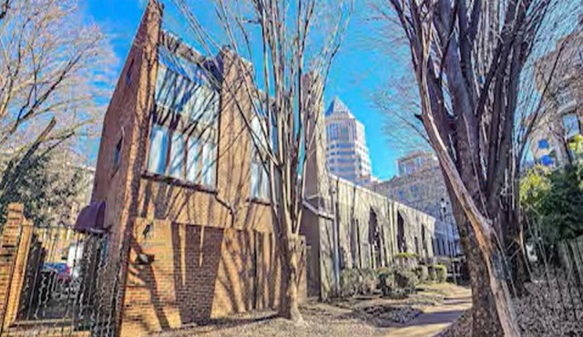 Deluxe 4 Bedroom Townhouse in Uptown Charlotte