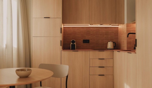 Deluxe Apartment Pau Suites