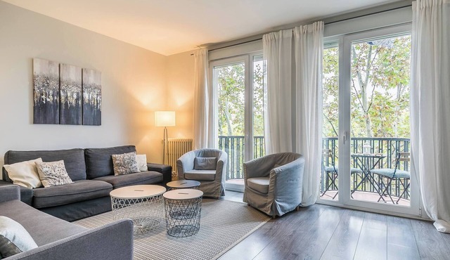 Deluxe Apartment Castellana Suites I