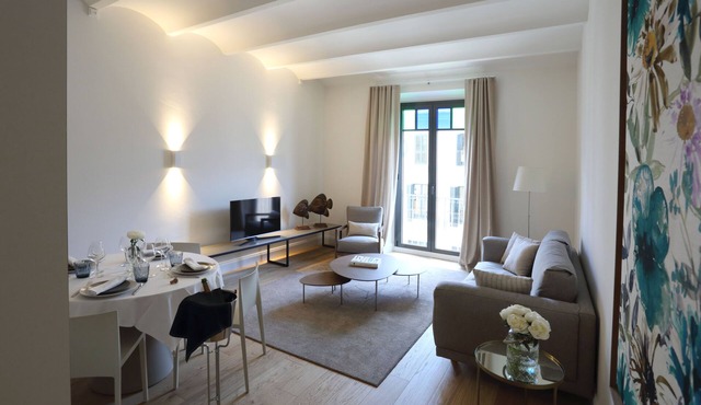 Deluxe apartment, in the center of Girona. WIFI & AIR